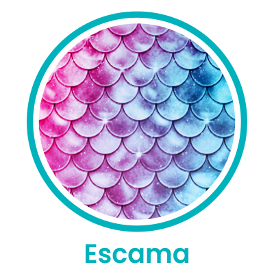 Estampas Escama