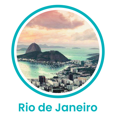 Estampas Rio de Janeiro