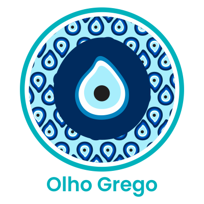 Estampas Olho Grego