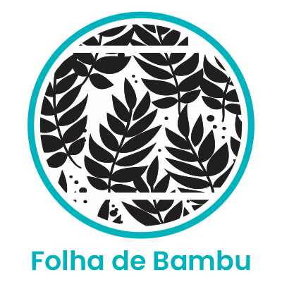 Estampas Folha de Bambu