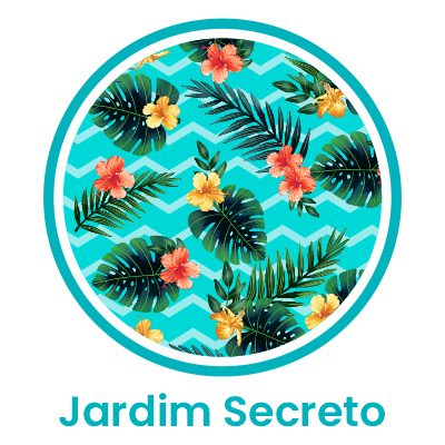 Estampas Jardim Secreto