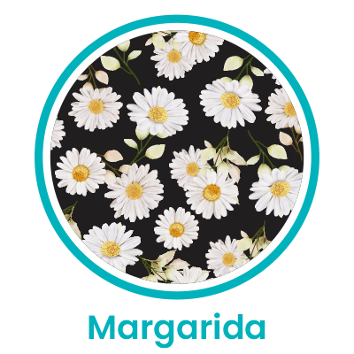Estampas Margarida