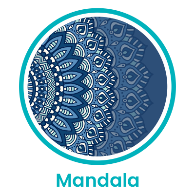 Estampas Mandala