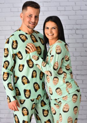 Pijama Personalizado com Foto