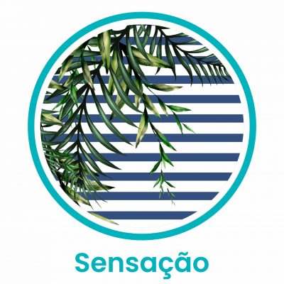 Estampa Sensação
