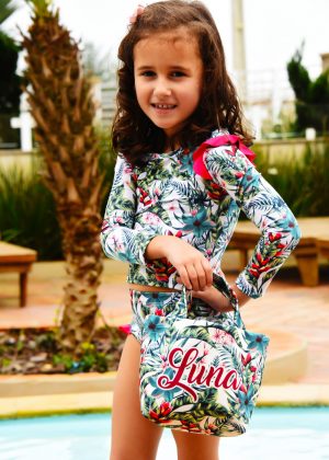 Bolsa Infantil Pequena Acácia