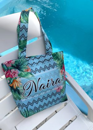 Bolsa Personalizada Amor Perfeito