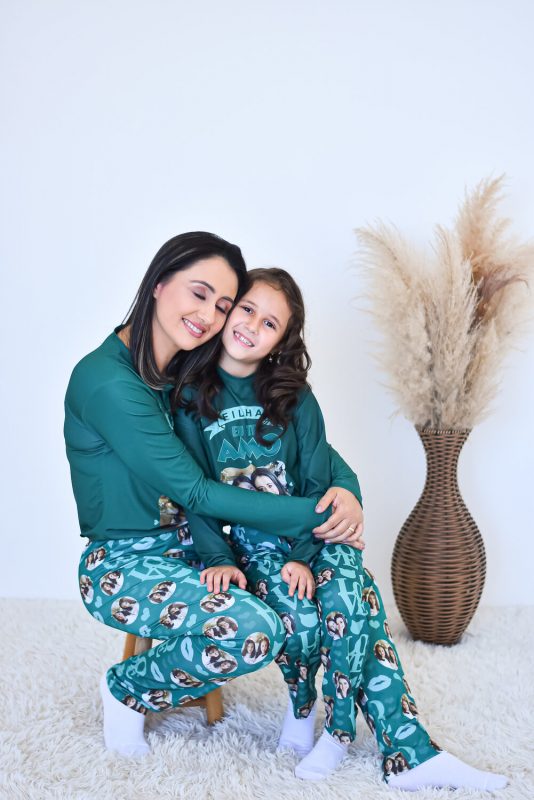 Camiseta Lilo Y Stitch Mujer Pijama Personalizado Para Mujer