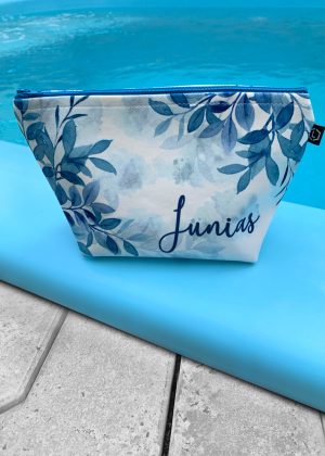 Necessaire Classic Azul Oceano