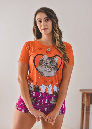 Pijama Cat