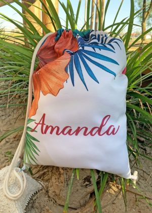 MOCHILA SACO