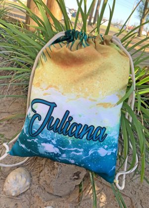 MOCHILA SACO