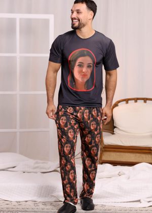 Pijama Misto Masculino