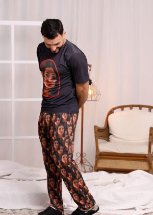 Pijama Misto Masculino
