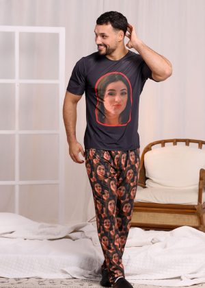 Pijama Misto Masculino