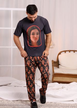 Pijama Misto Masculino