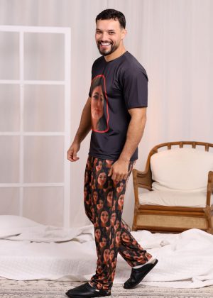 Pijama Misto Masculino