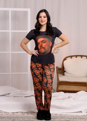 Pijama Misto Feminino