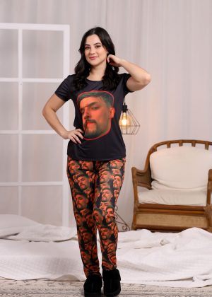 Pijama Misto Feminino