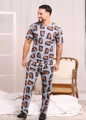 Pijama Misto Masculino