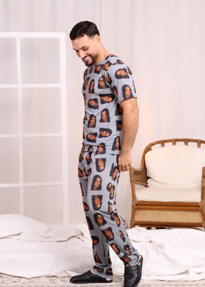 Pijama Misto Masculino