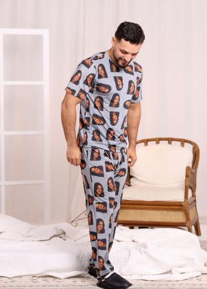 Pijama Misto Masculino