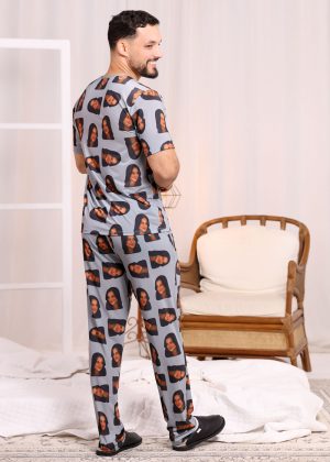 Pijama Misto Masculino