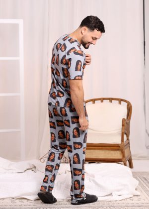 Pijama Misto Masculino