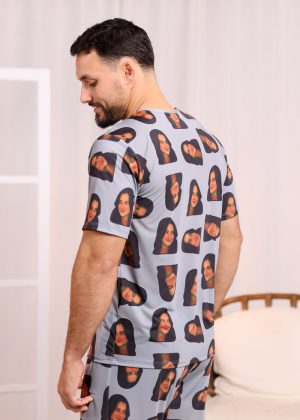 Pijama Misto Masculino