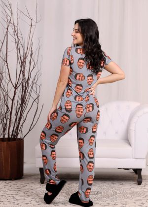 Pijama Misto Feminino