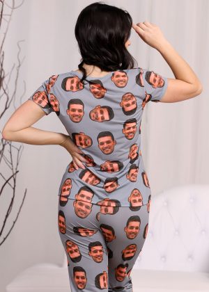 Pijama Misto Feminino