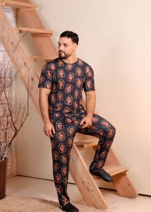 Pijama Misto Masculino