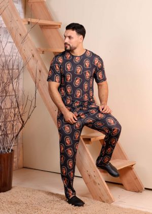 Pijama Misto Masculino