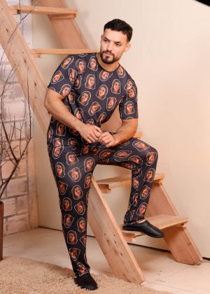 Pijama Misto Masculino