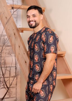 Pijama Misto Masculino