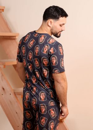 Pijama Misto Masculino